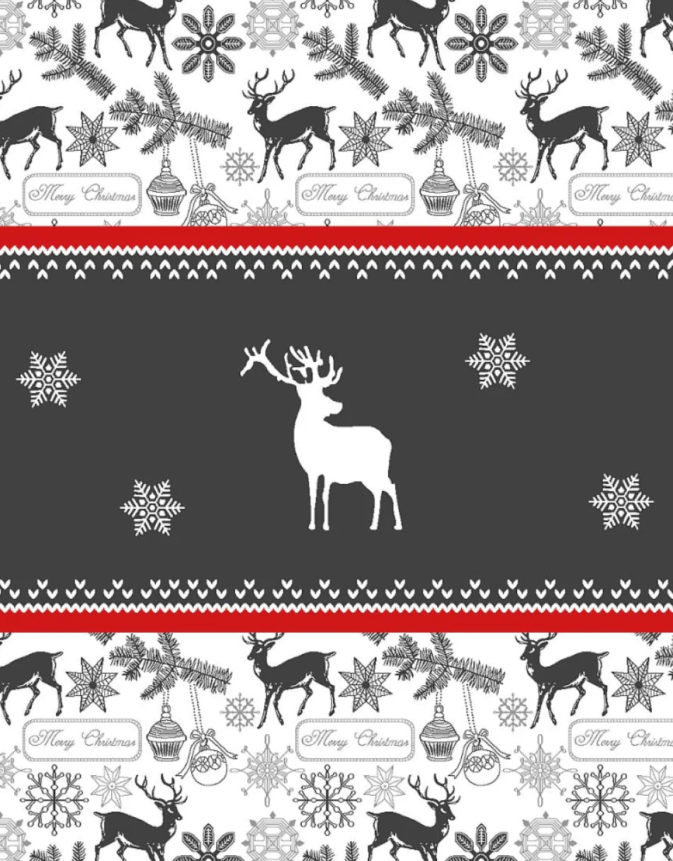 Cotton Blanket – New Year