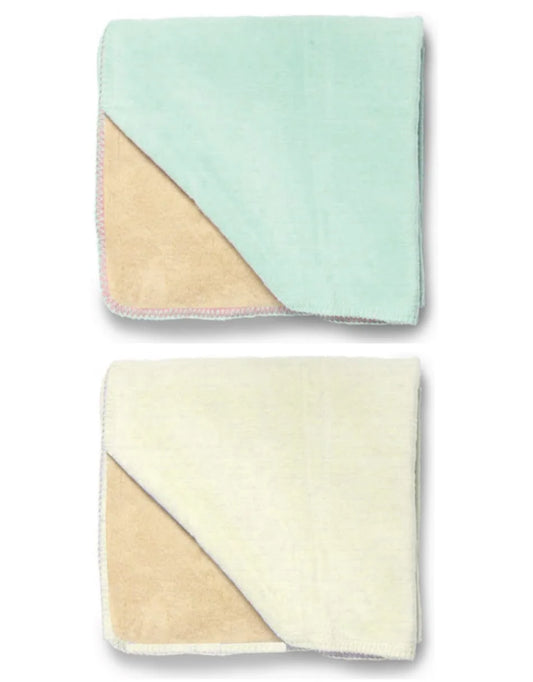 Plain Cotton Baby Blankets - Albina