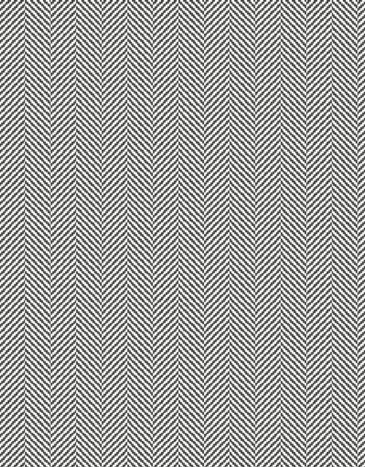 Scottish Cotton Blanket – Herringbone