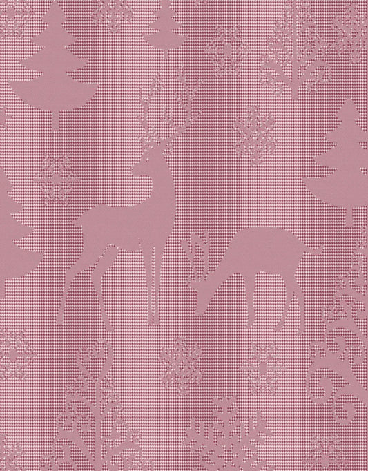 Scottish Cotton Blanket - New Year