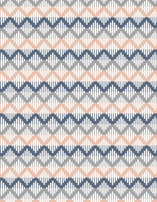 Scottish Cotton Blanket – Liverpool