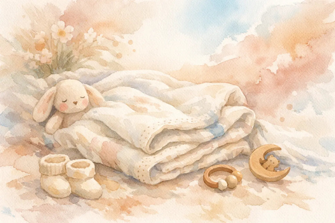 How to Choose the Best Baby Cotton Blanket