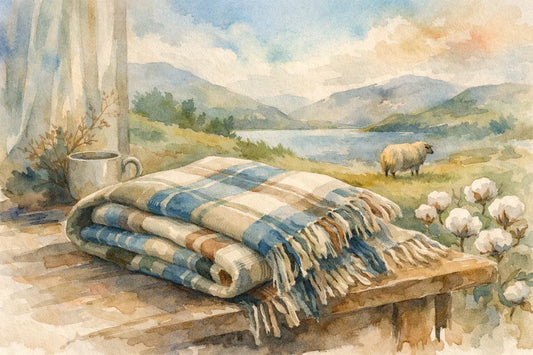 Scottish Cotton Blanket Review: Worth It?