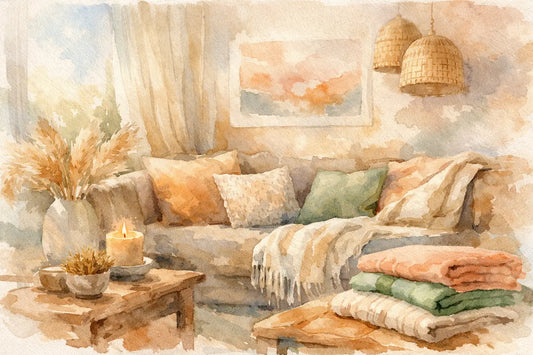Home Textile Trends 2026 for Cosy Living