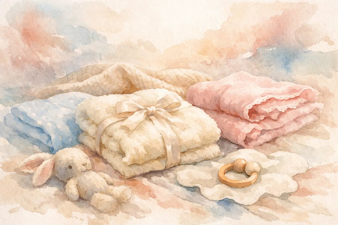 How to Choose Baby Blankets Wisely