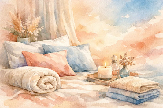 A Guide to Bedding Accessories That Feel Better