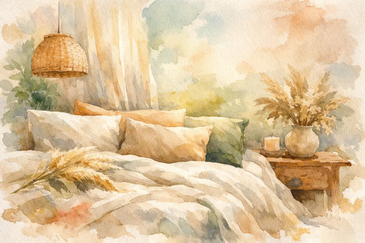 Natural Bedding Trends Worth Watching