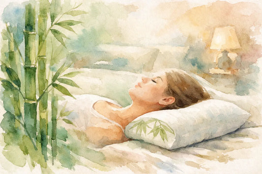 Bamboo Pillow Review for Neck Pain - Is It Worth It?