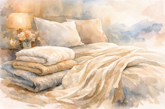 Luxury Bedding Blankets Canada: A Better Buy
