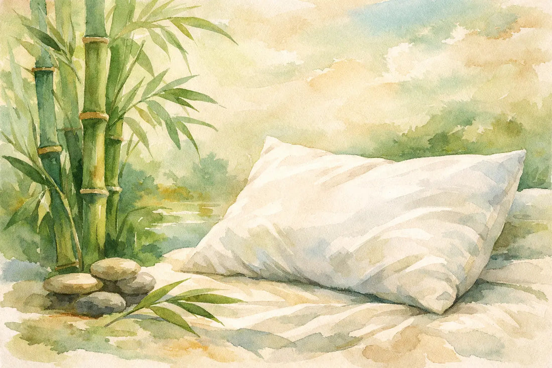 Bamboo Pillow Benefits Worth Knowing