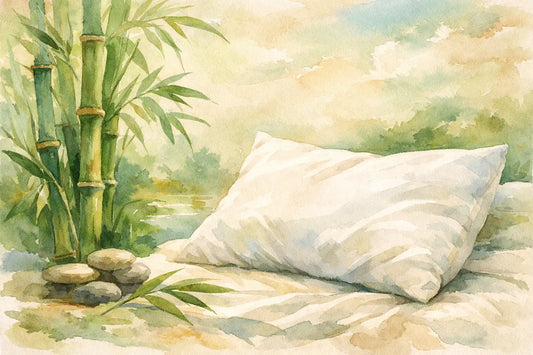 Bamboo Pillow Benefits Worth Knowing