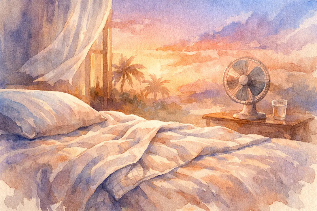 9 Best Blankets for Hot Sleepers