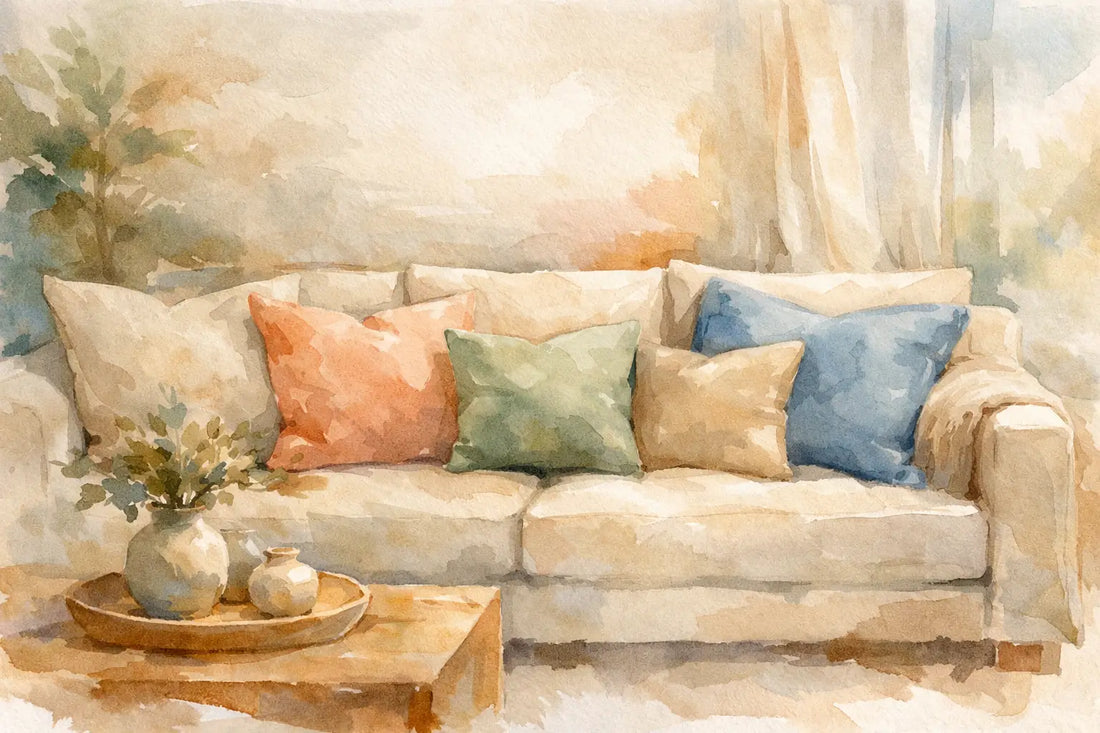 What Cushion Size for Sofa? A Simple Guide