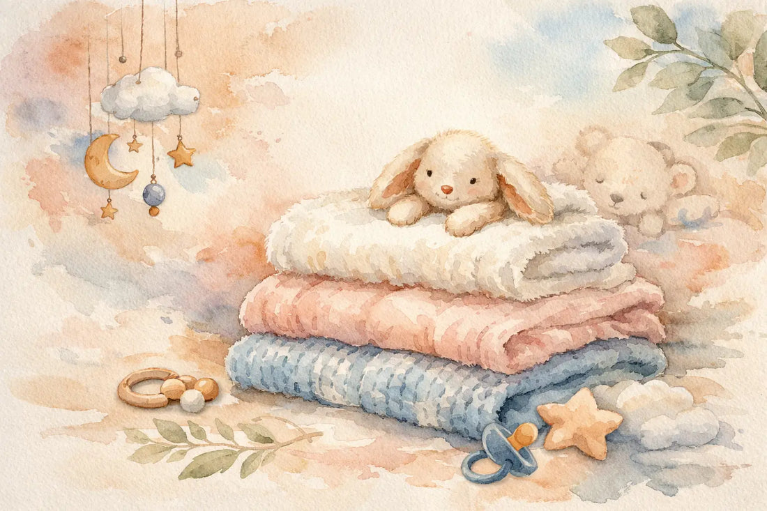 Guide to Nursery Blanket Materials