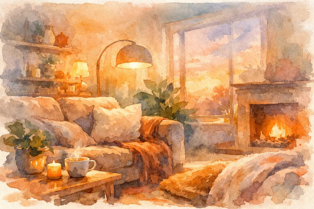 Home Comfort Trends 2026 for Cosier Living