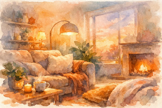 Home Comfort Trends 2026 for Cosier Living