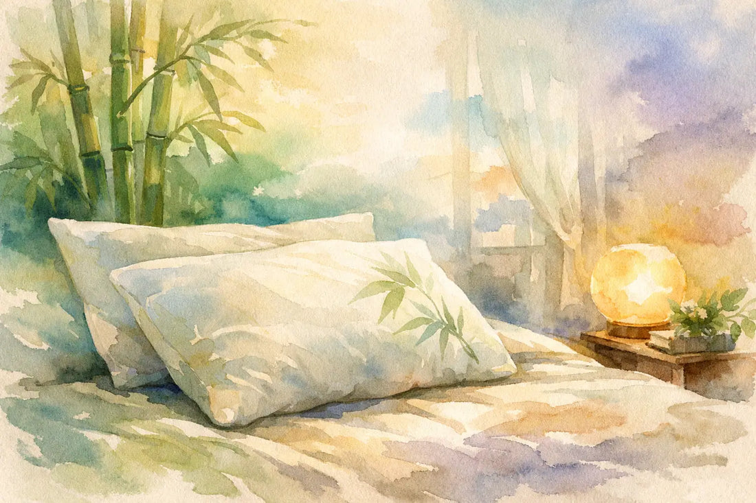Are Bamboo Pillows Good for Better Sleep?