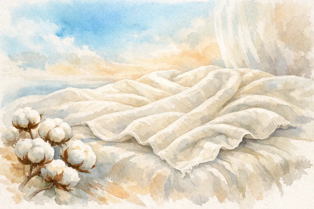 Are Cotton Blankets Breathable?