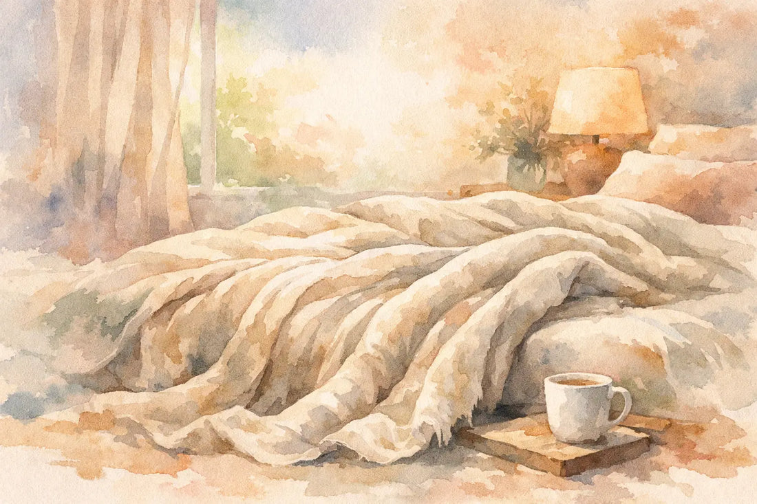 How to Buy an Oversized Blanket