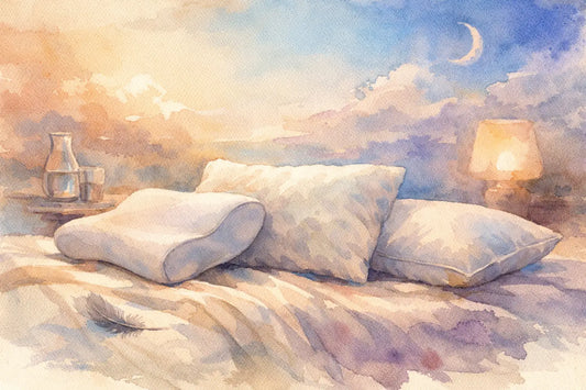 Best Pillows for Neck Comfort and Better Sleep