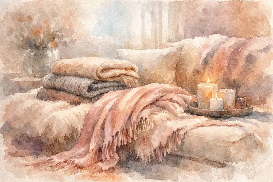Luxury Throw Blankets UK Buyers Will Love