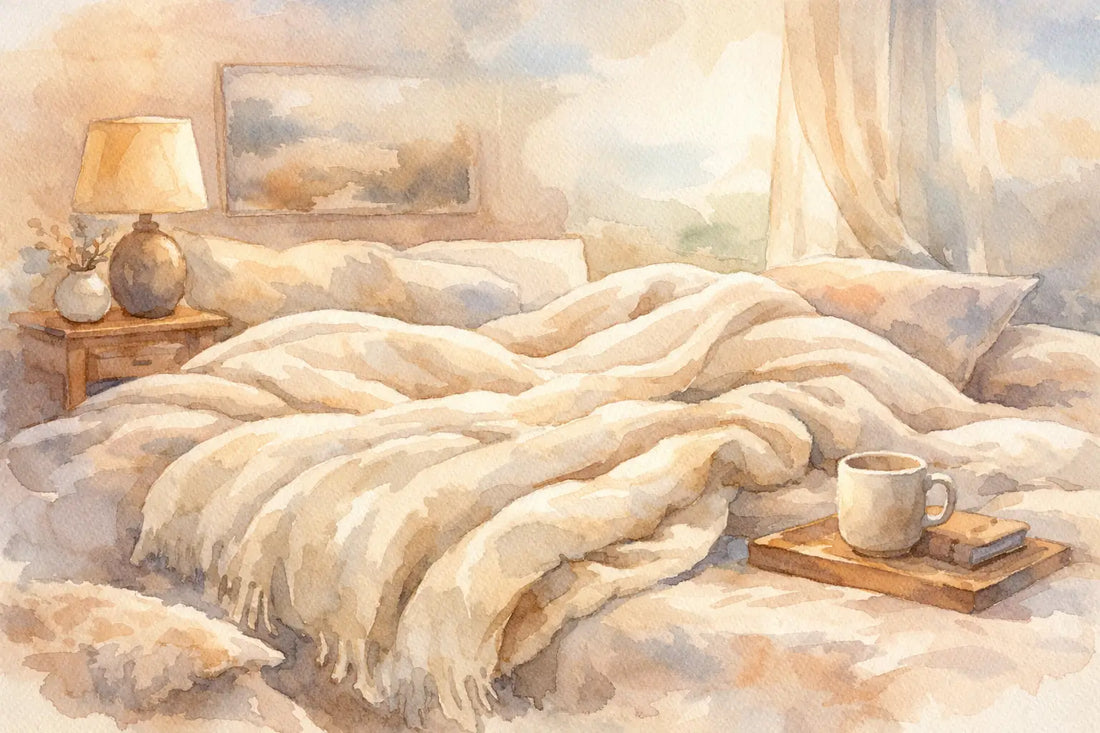 Guide to Extra Large Blankets