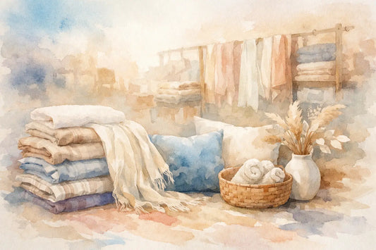 Wholesale Home Textiles Guide for Trade Buyers