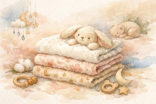 Best Nursery Blankets for Gifting Made Simple