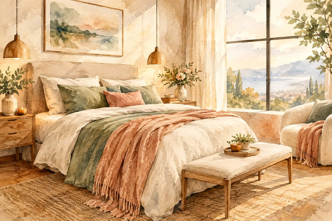Cosy Bedroom Trends 2027 That Feel Timeless