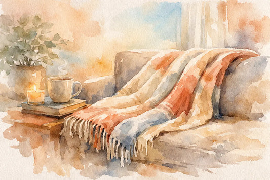 What Is a Throw Blanket and Why Buy One?