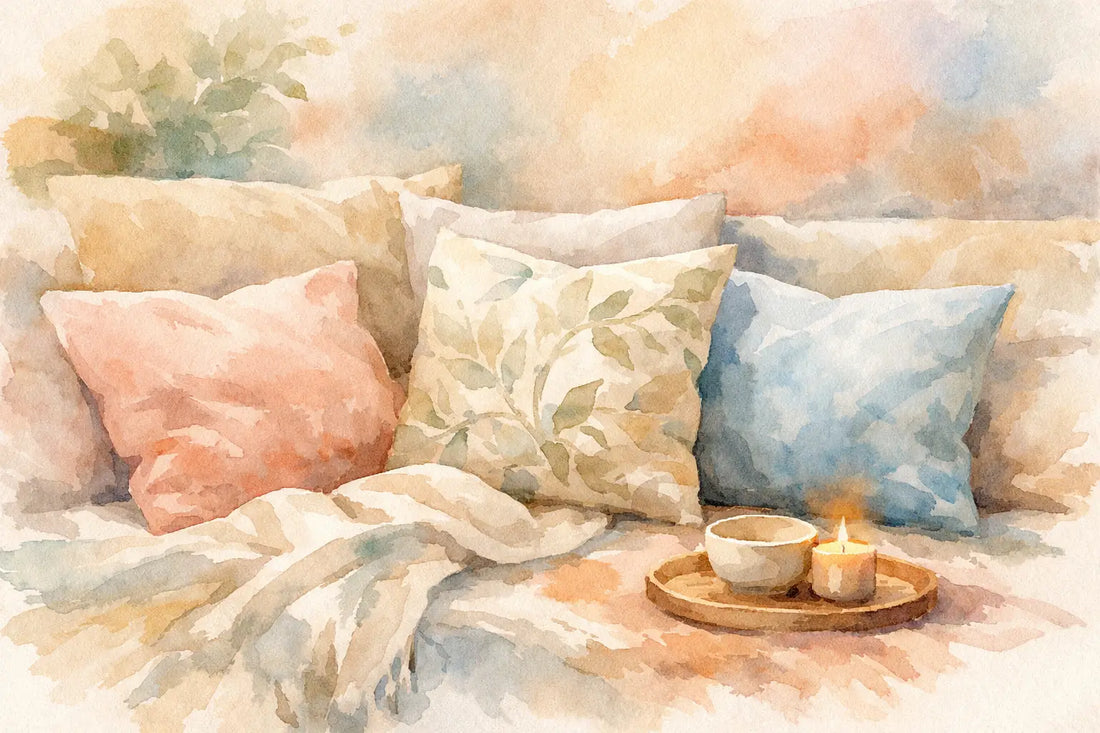 A Guide to Scatter Cushions That Feel Right
