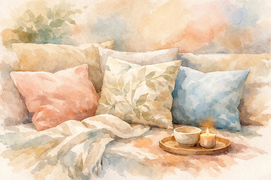 A Guide to Scatter Cushions That Feel Right