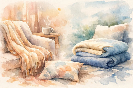 Throw vs Blanket Difference Explained