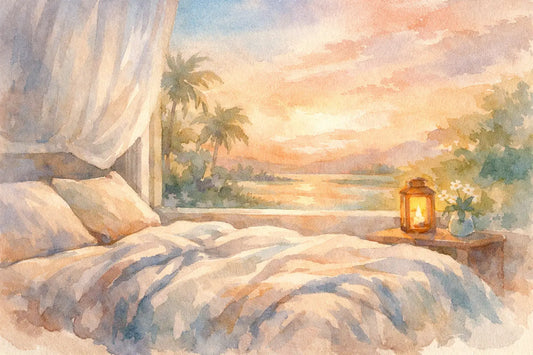 Summer Blankets for Cool, Comfortable Nights