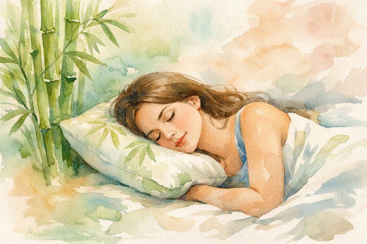 Is a Bamboo Pillow for Side Sleepers Right?