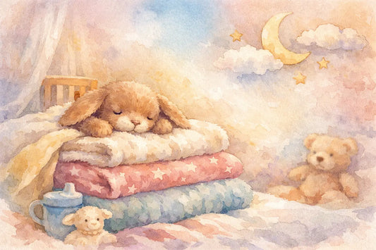 Which Blanket for Toddlers? A Cosy Guide