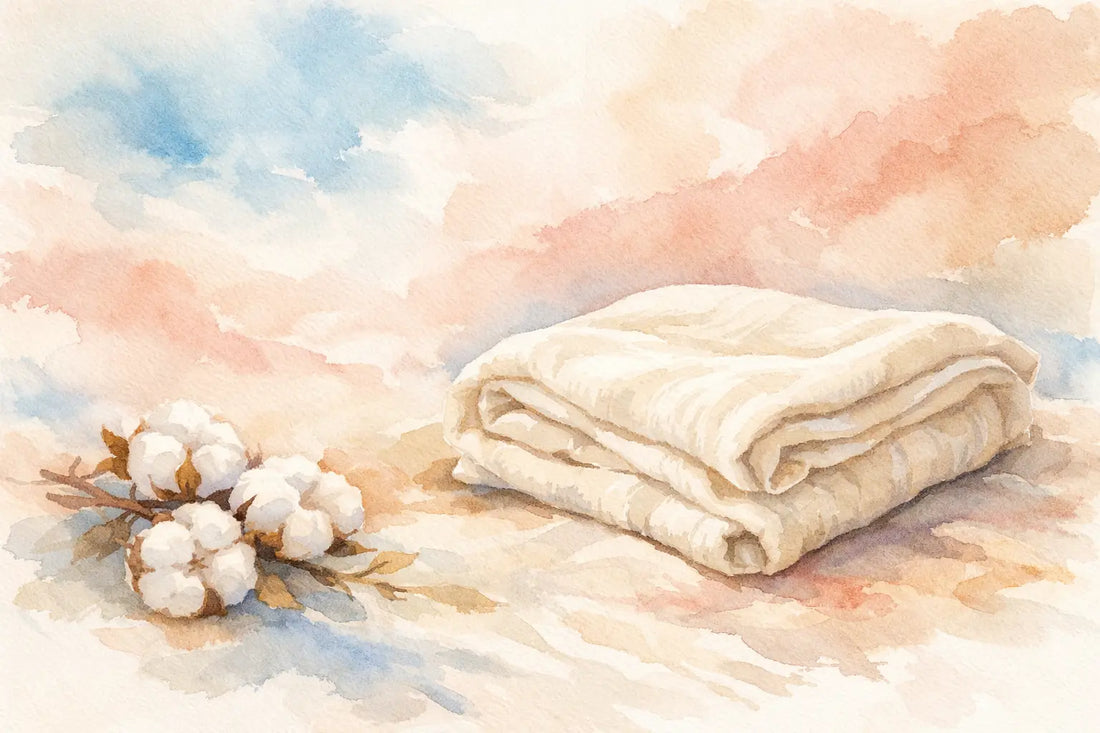 Is a Cotton Blanket for Eczema a Good Choice?