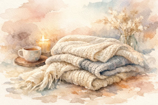 Knitted Cotton Blanket UK Buying Guide