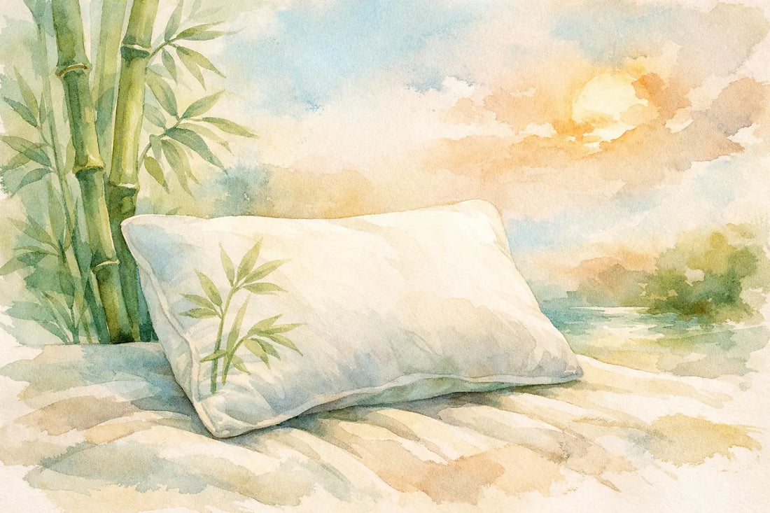 Bamboo Pillow Review UK: Is It Worth It?