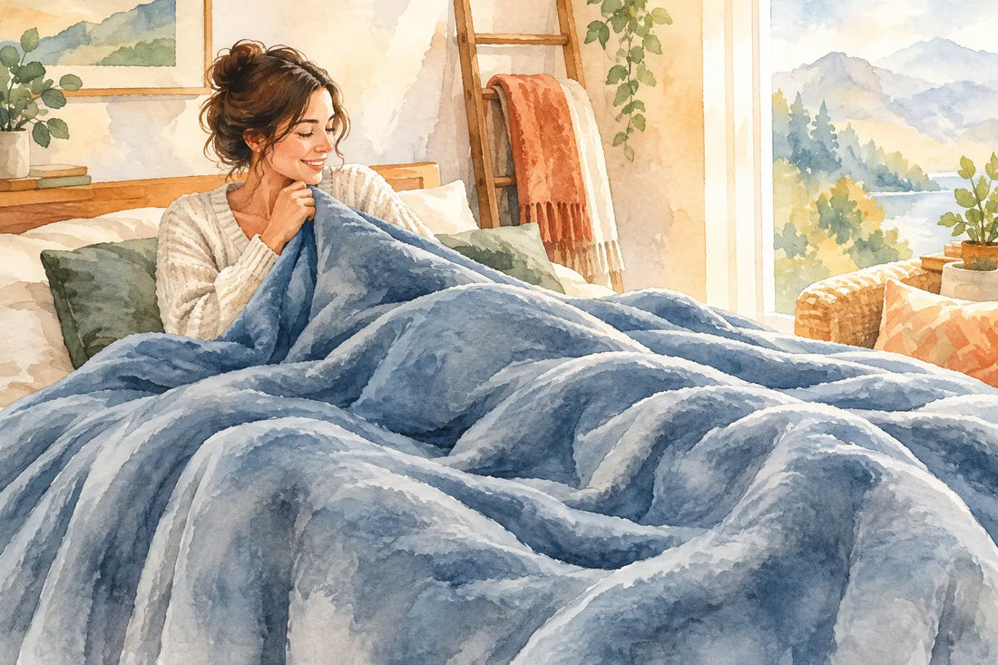 Extra Large Blanket Review: What to Look For