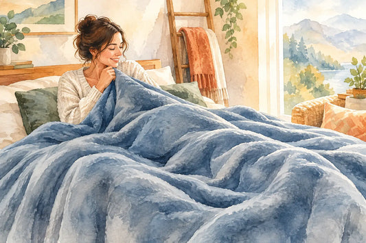 Extra Large Blanket Review: What to Look For