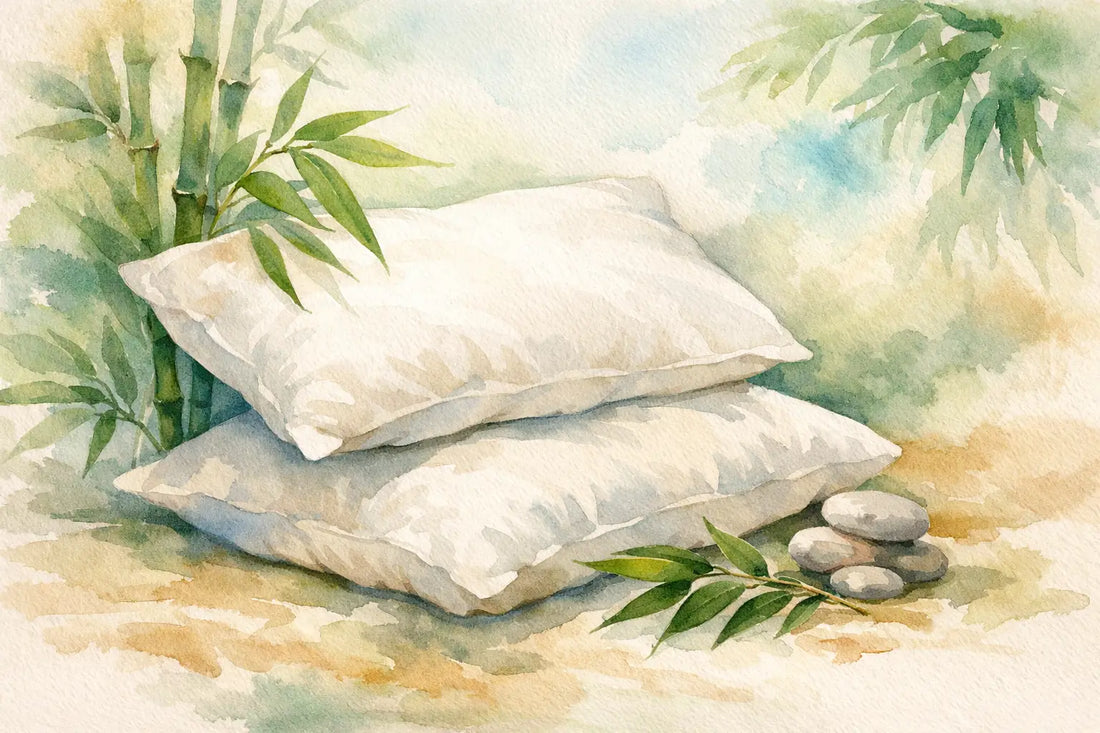 How to Choose Bamboo Pillows