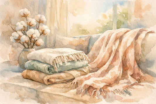 Cotton Throw Review: What’s Worth Buying?