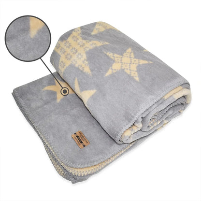 Cotton Blanket – Chester