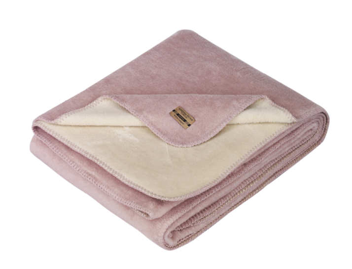 Antibacterial Cotton Plain Blankets - Glasgow