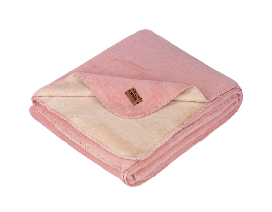 Antibacterial Cotton Plain Blankets - Glasgow
