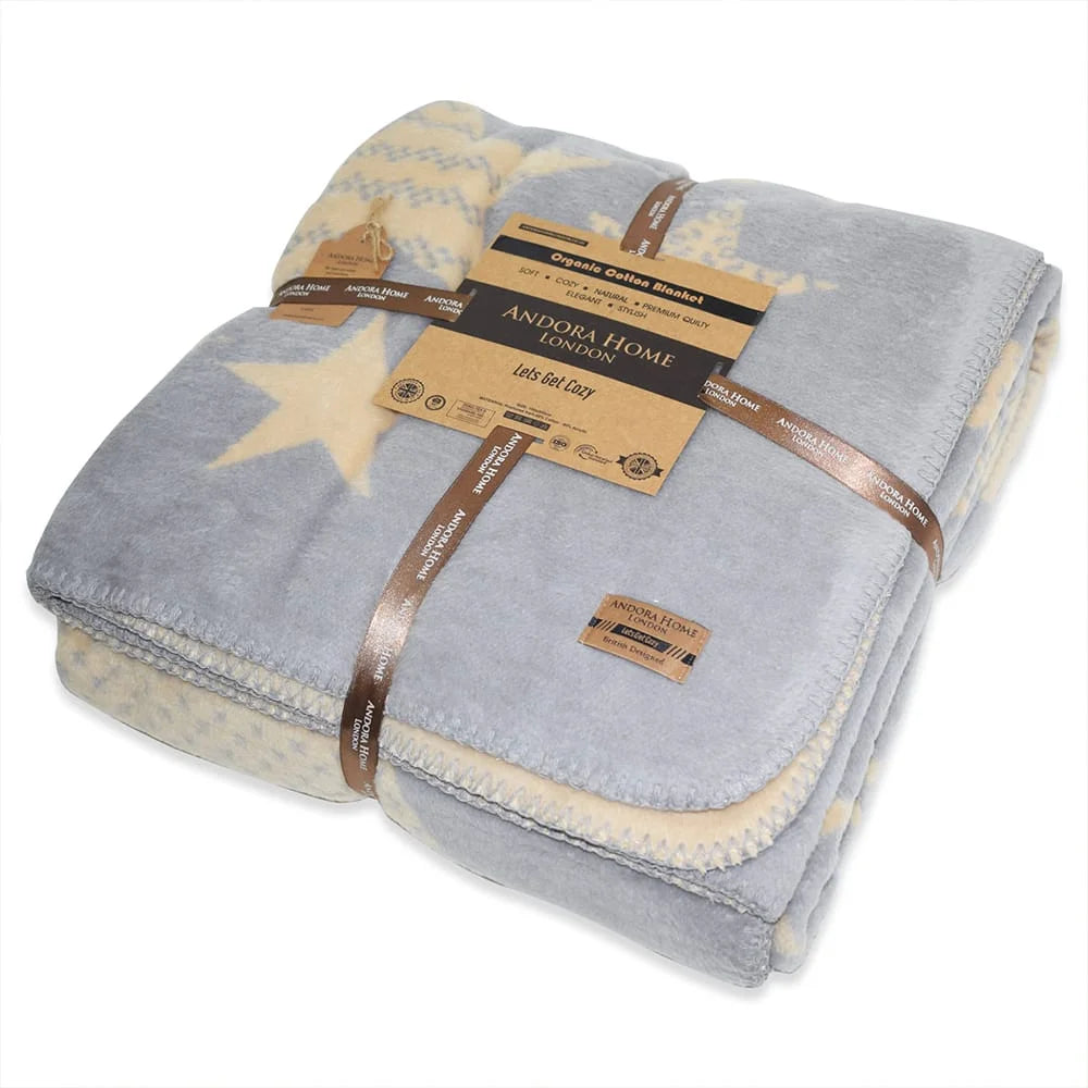 Cotton Blanket – Chester