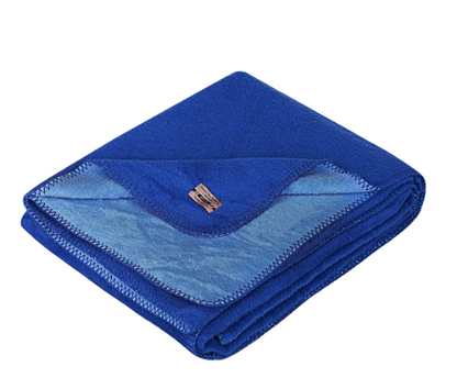 Antibacterial Cotton Plain Blankets - Glasgow