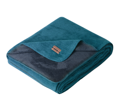 Antibacterial Cotton Plain Blankets - Glasgow