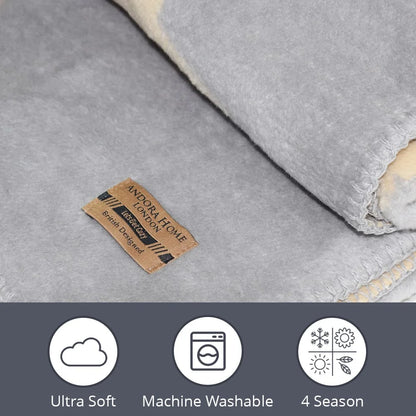 Cotton Blanket – Chester